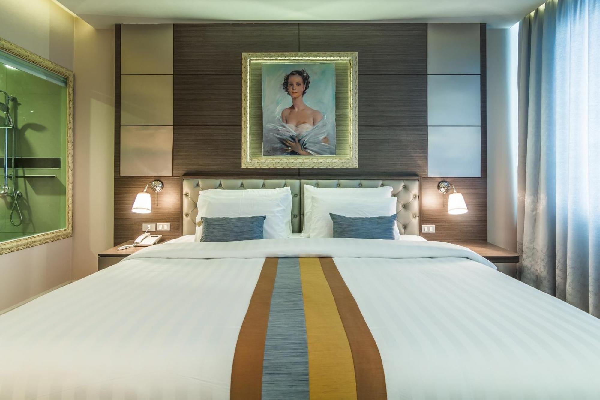 Gallery Design - Sha Extra Plus Sisaket Luaran gambar