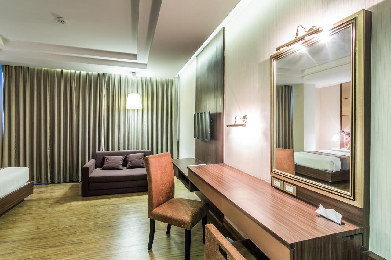 Gallery Design - Sha Extra Plus Sisaket Luaran gambar