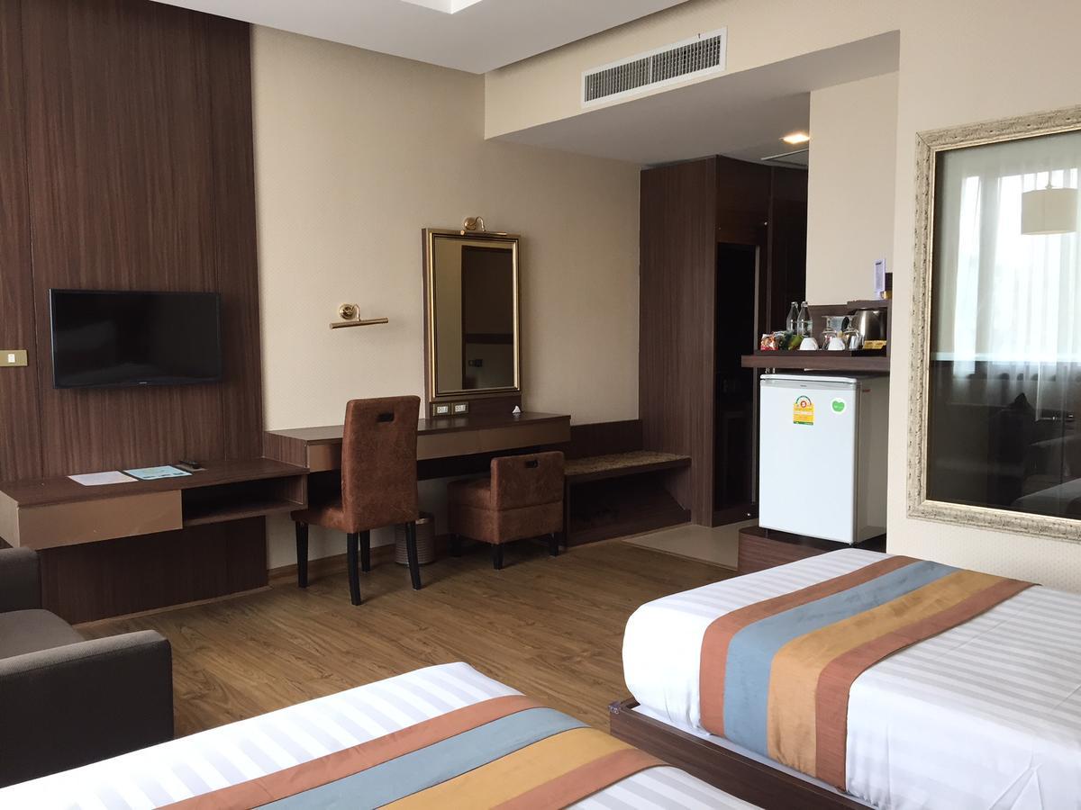 Gallery Design - Sha Extra Plus Sisaket Luaran gambar