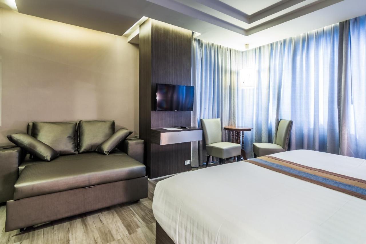 Gallery Design - Sha Extra Plus Sisaket Luaran gambar