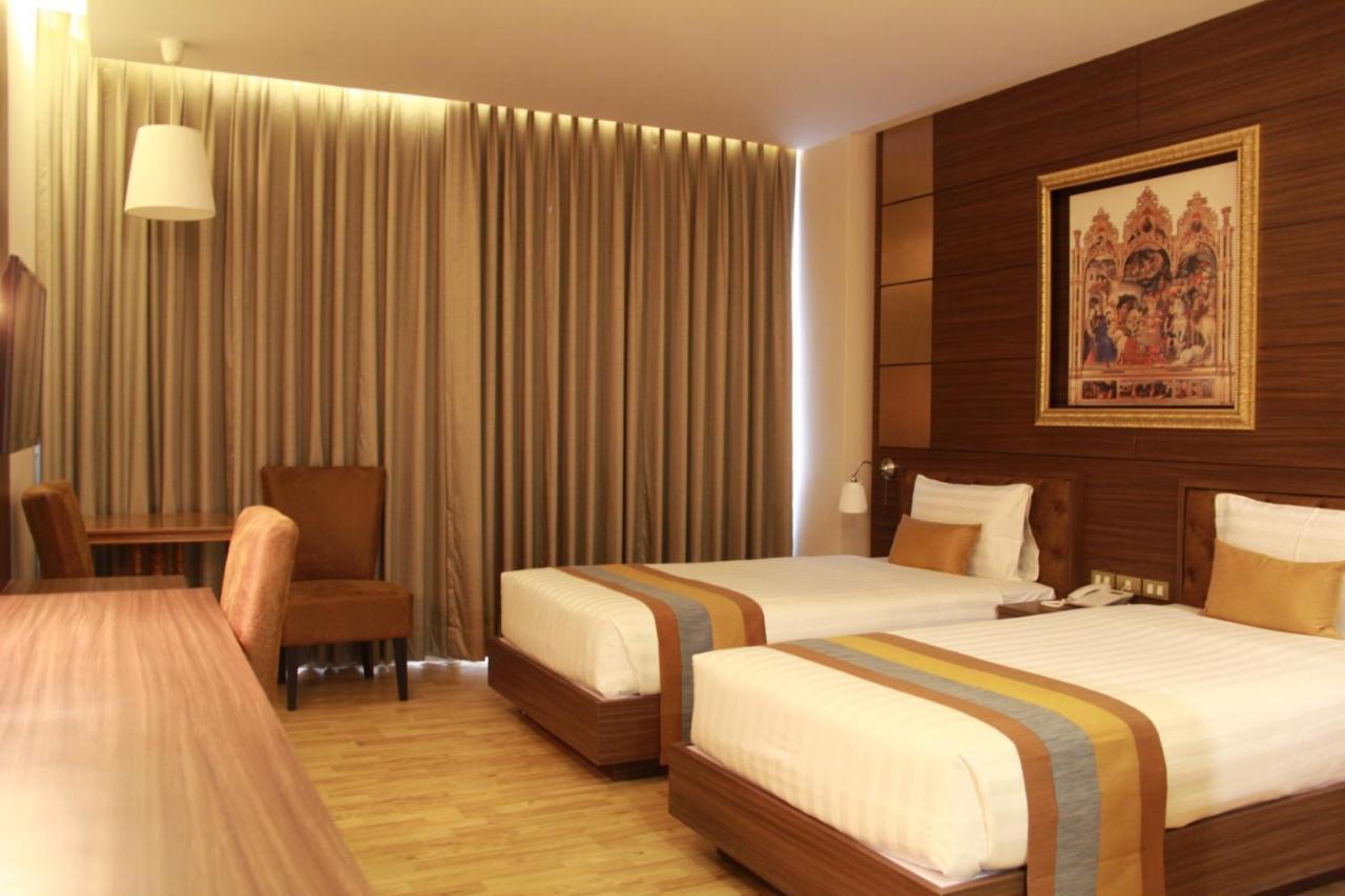 Gallery Design - Sha Extra Plus Sisaket Luaran gambar