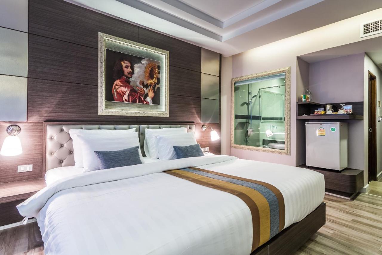 Gallery Design - Sha Extra Plus Sisaket Luaran gambar
